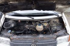 Volkswagen Transporter, 1998