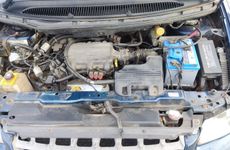 Chrysler Voyager, 2000