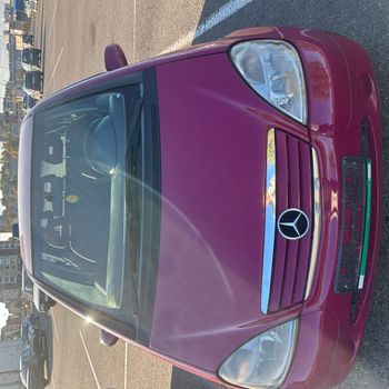 Mercedes-Benz A-Класс 1999 года в городе Гродно фото 1