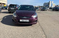 Hyundai Solaris, 2012