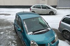 Renault Modus, 2004