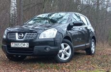 Nissan Qashqai, 2008