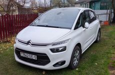 Citroen C4 Picasso, 2016