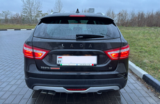 Lada (ВАЗ) Vesta Cross, 2019