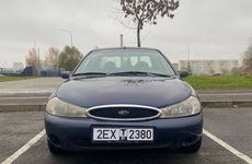 Ford Mondeo, 1997