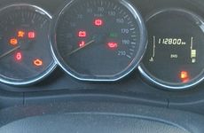 Renault Duster, 2019