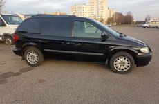Chrysler Voyager, 2005