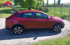 Renault Arkana, 2021