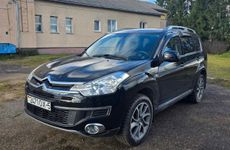 Citroen C-Crosser, 2011