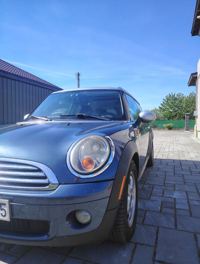 Купе MINI Clubman (2009)