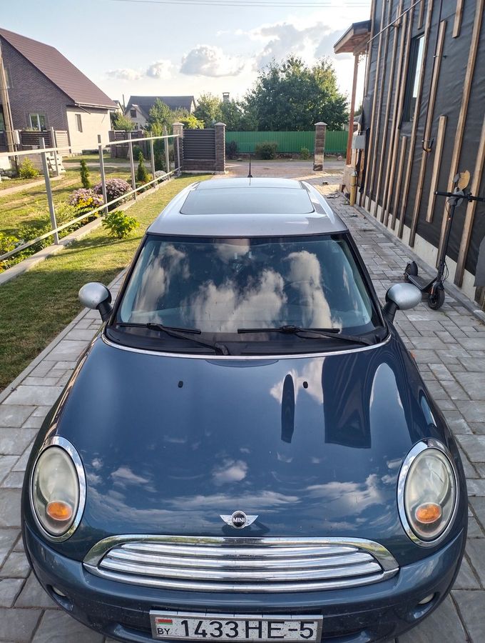  Clubman