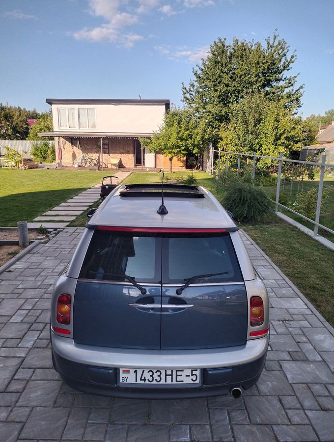  Clubman
