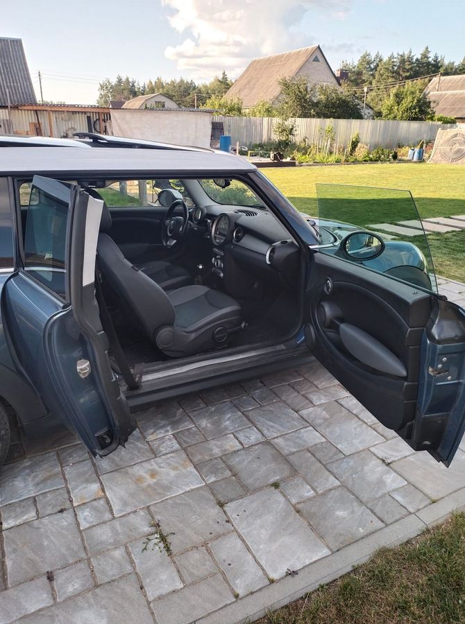  Clubman
