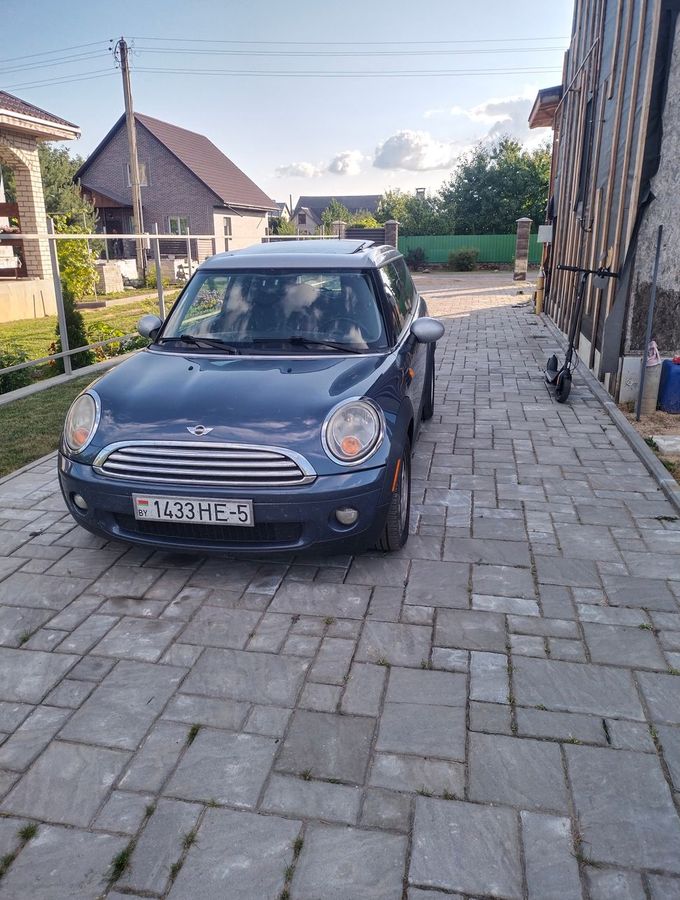  Clubman