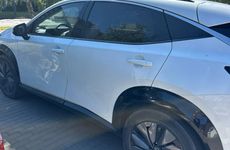 Nissan Ariya, 2022