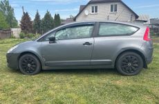 Citroen C4, 2009