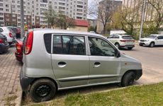Hyundai Atos, 2001