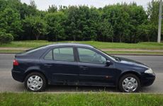 Renault Laguna, 2002
