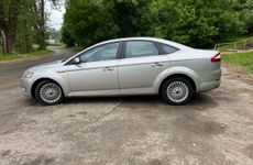 Ford Mondeo, 2008