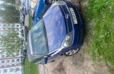 Opel Astra, 2004