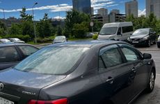Toyota Corolla, 2010