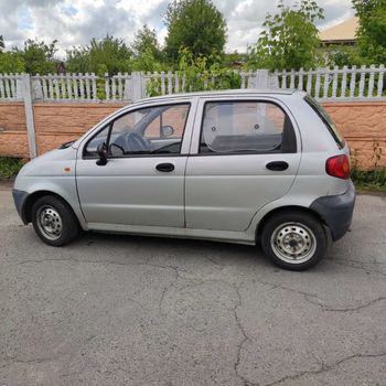 Daewoo Matiz 2010 года в городе Буда-Кошелёво фото 1