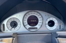 Mercedes-Benz E-Класс, 2004