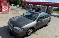 Nissan Primera, 1996