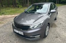Kia Rio, 2015