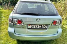 Mazda 6, 2004