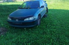 Peugeot 406, 1996